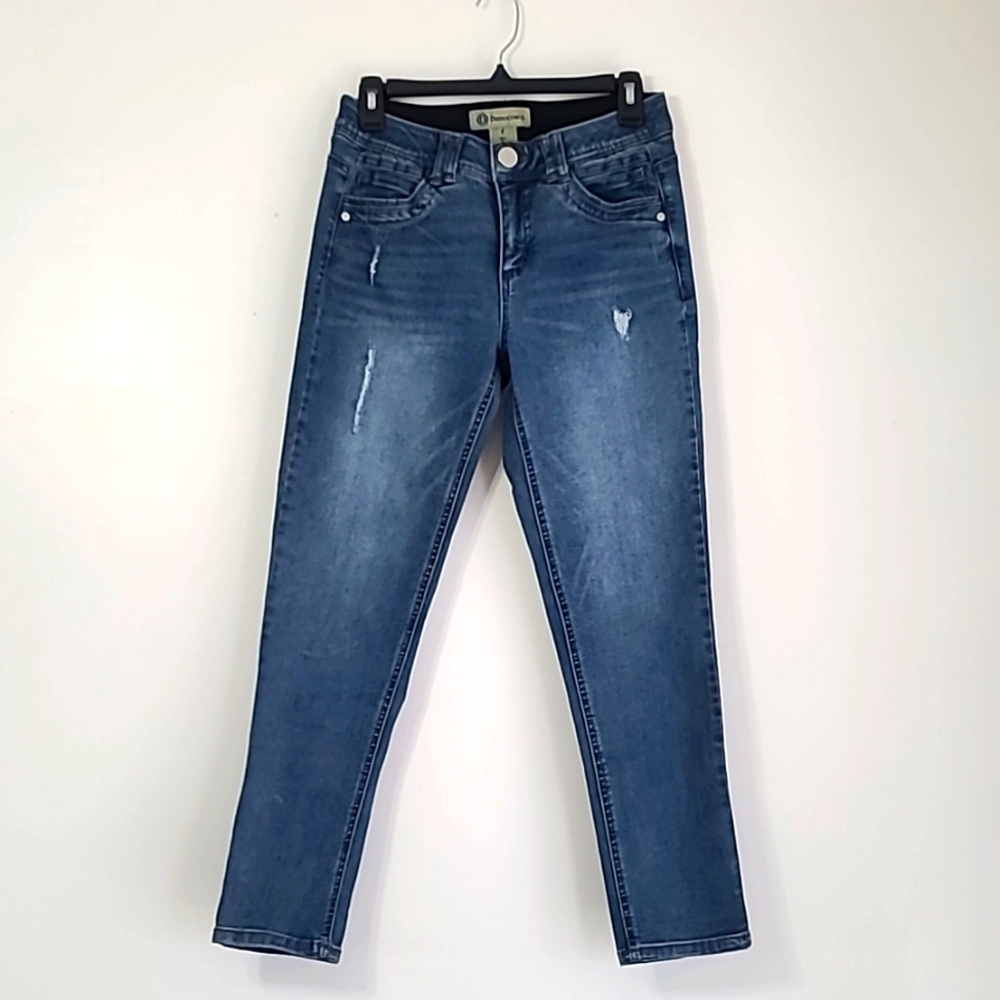 Democracy’s Ab solution ankle jegging